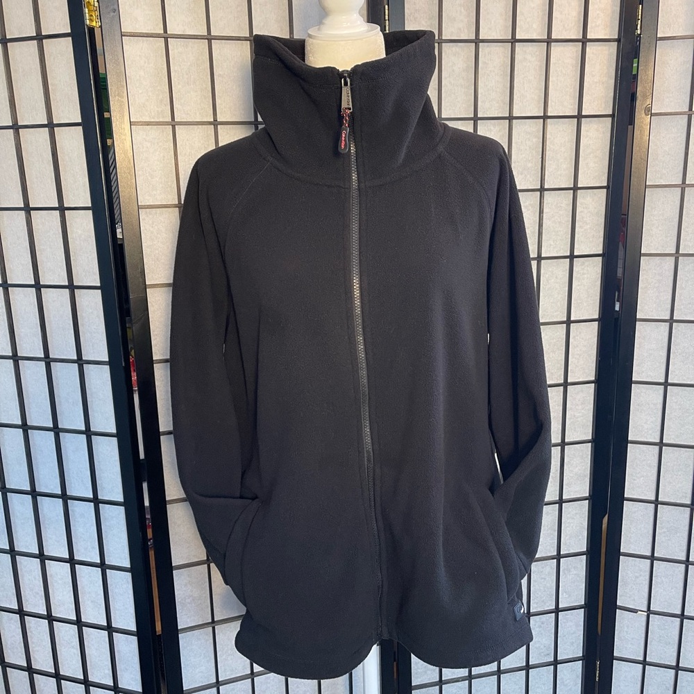 Calvin Klein Black Performance Fleece